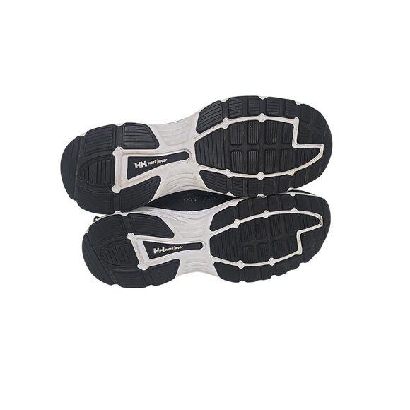 HELLY HANSEN Men's Aluminum Toe Comp Plate Knit Work Shoe HHS194003 Black 12M - Picture 9 of 9